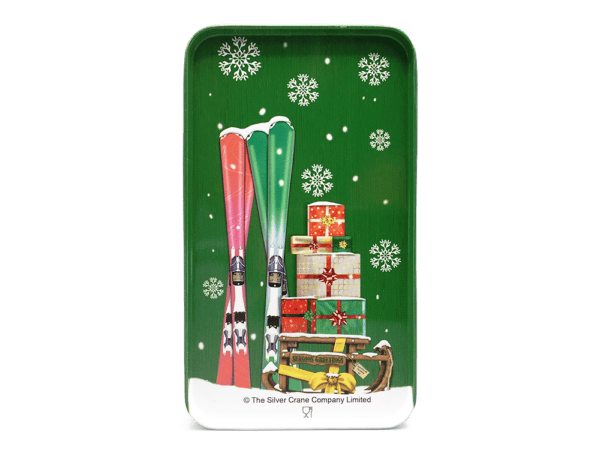 PORTA di NATALE VERDE - immagine 2