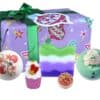 SUPER CHRISTMAS - SET BOMBE da BAGNO e SAPONI 1