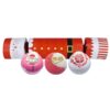 BABBO NATALE - SET BOMBE da bagno 1