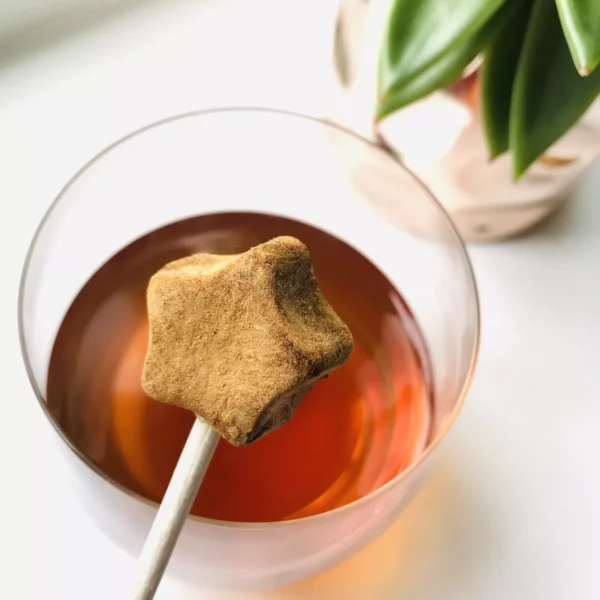 TEA POP - Caramello Croccante 3
