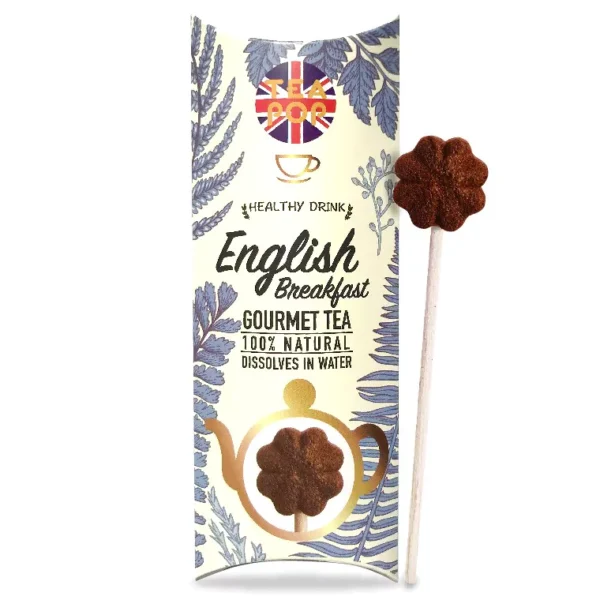 TEA POP - English Breakfast 3