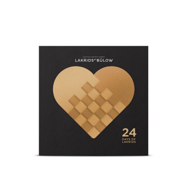 CALENDARIO AVVENTO di LIQUIRIZIA - LAKRIDS
