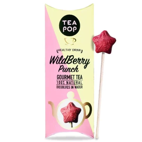TEA POP - Frutti di bosco 3