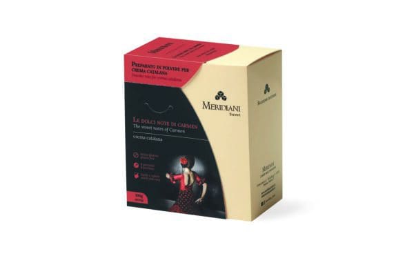 PREPARATO per CREMA CATALANA - MERIDIANI 3