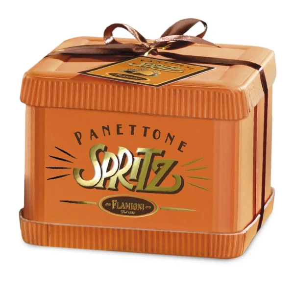 PANETTONE allo SPRITZ - FLAMIGNI