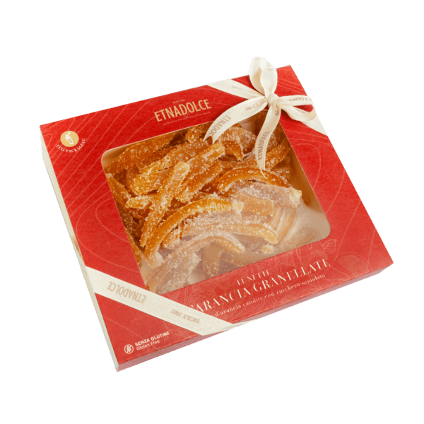 LUNETTE d'ARANCIA GRANELLATE - ETNA DOLCE