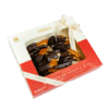 LUNETTE di ARANCIA RICOPERTE di CIOCCOLATO FONDENTE - ETNA DOLCE