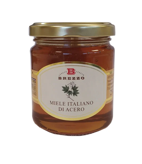 MIELE di ACERO - BREZZO 3