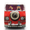CAMPER INVERNALE in METALLO - immagine 2