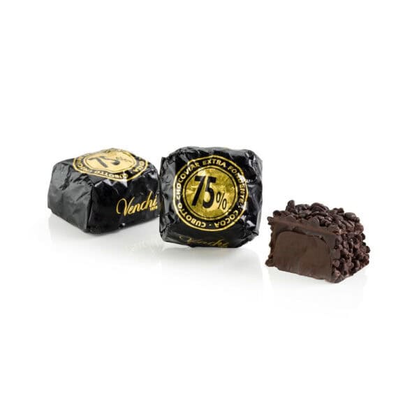 CHOCAVIAR 75% FONDENTE