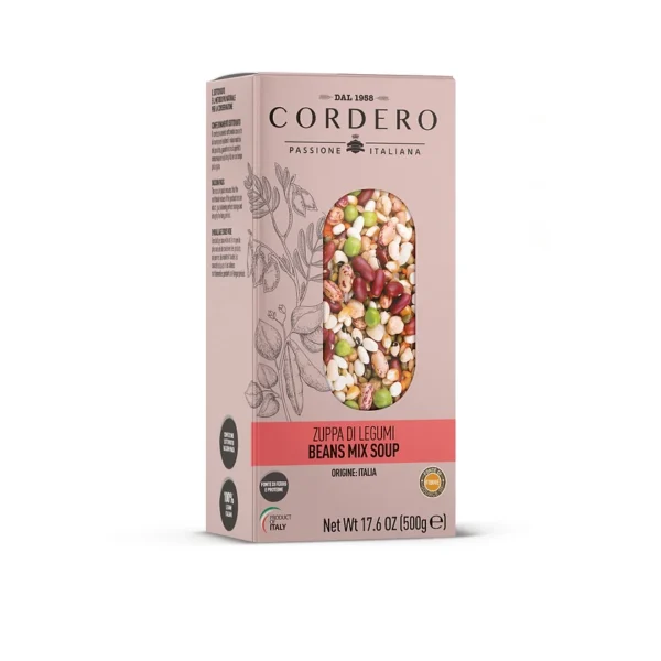 ZUPPA DI LEGUMI - Cordero 3