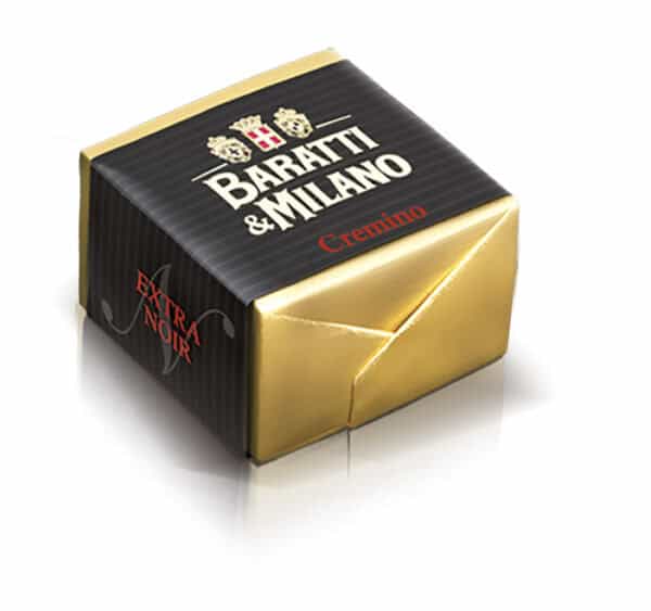 CREMINO EXTRA NOIR - BARATTI e MILANO