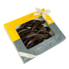 LUNETTE di LIMONE RICOPERTE di CIOCCOLATO FONDENTE - ETNA DOLCE