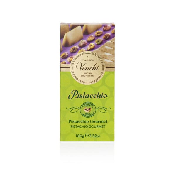 TAVOLETTA al PISTACCHIO 100 GR - VENCHI