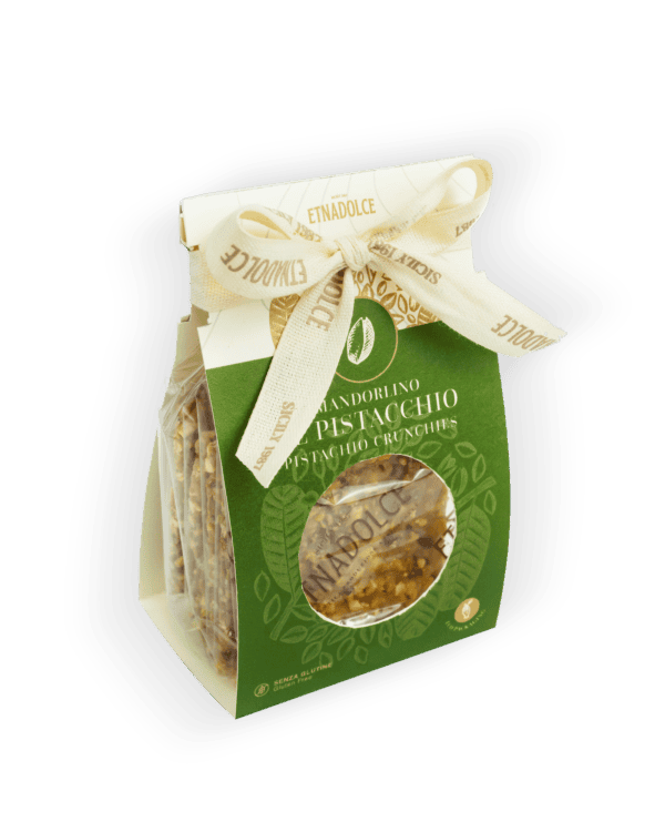 MANDORLINO - CROCCANTE a PISTACCHIO - ETNA DOLCE
