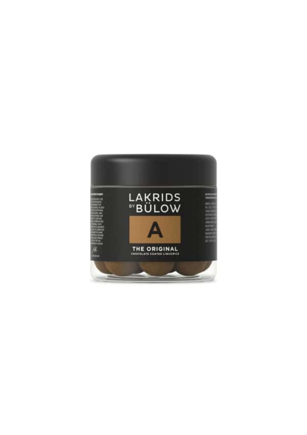 LIQUIRIZIA RICOPERTA di CIOCCOLATO AL LATTE