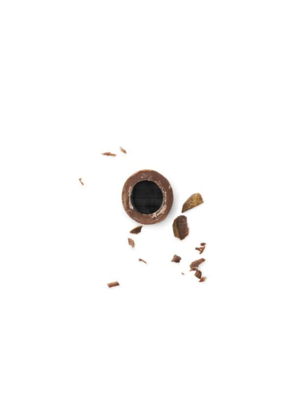 LIQUIRIZIA RICOPERTA di CIOCCOLATO AL LATTE - immagine 2
