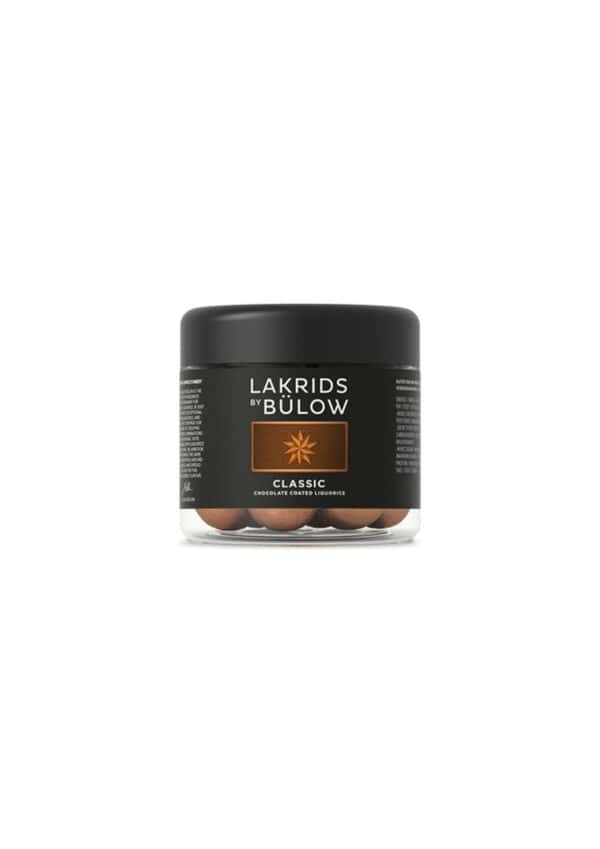 LIQUIRIZIA SALATA RICOPERTA di CIOCCOLATO al LATTE - LAKRIDS BY BULOW 3