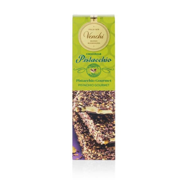 STECCA CHOCAVIAR al PISTACCHIO 200 GR- VENCHI