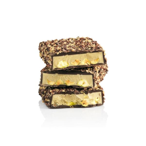 STECCA CHOCAVIAR al PISTACCHIO 200 GR- VENCHI - immagine 2