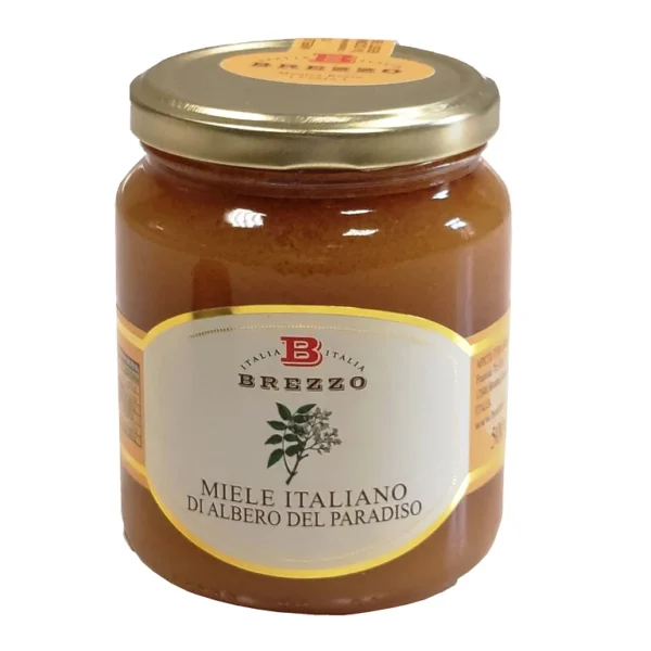 MIELE ITALIANO ALBERO del PARADISO - BREZZO