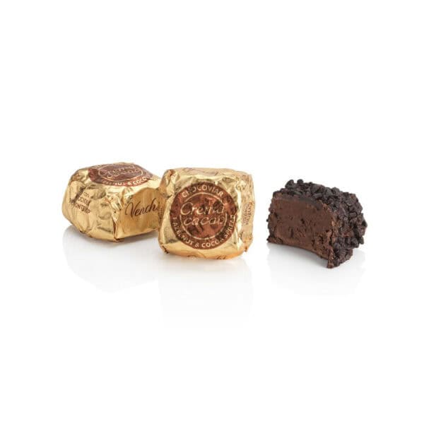 CHOCAVIAR con CREMA CACAO - VENCHI