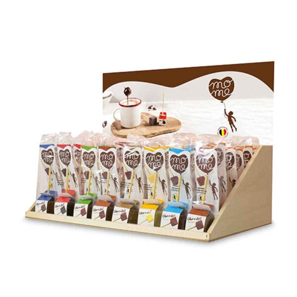 STICK per CIOCCOLATO CALDA - CHOC O LAIT 3
