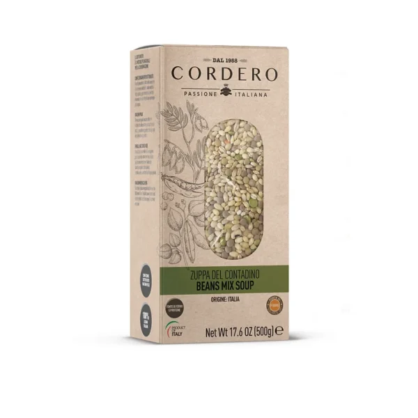 ZUPPA DEL CONTADINO - Cordero 3