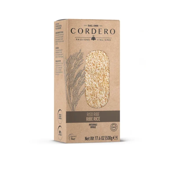 RISOTTO RIBE INTEGRALE - Cordero 3