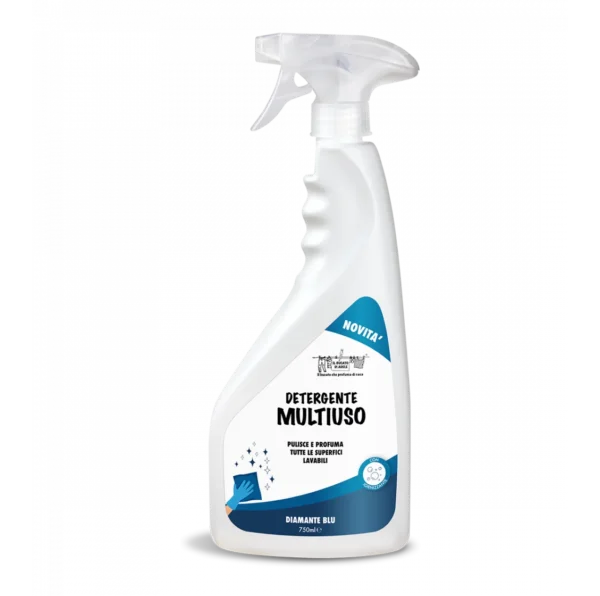 DETERGENTE MULTIUSO DIAMANTE BLU - IL BUCATO di ADELE 1