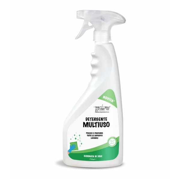 DETERGENTE MULTIUSO GIORNATA DI SOLE - IL BUCATO di ADELE
