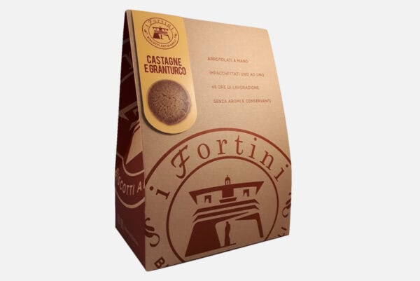 I FORTINI - Castagne e granoturco
