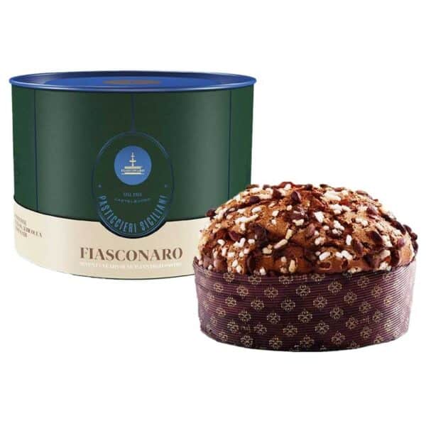 PANETTONE ANANAS, ALBICOCCA E PISTACCHI linea 1963