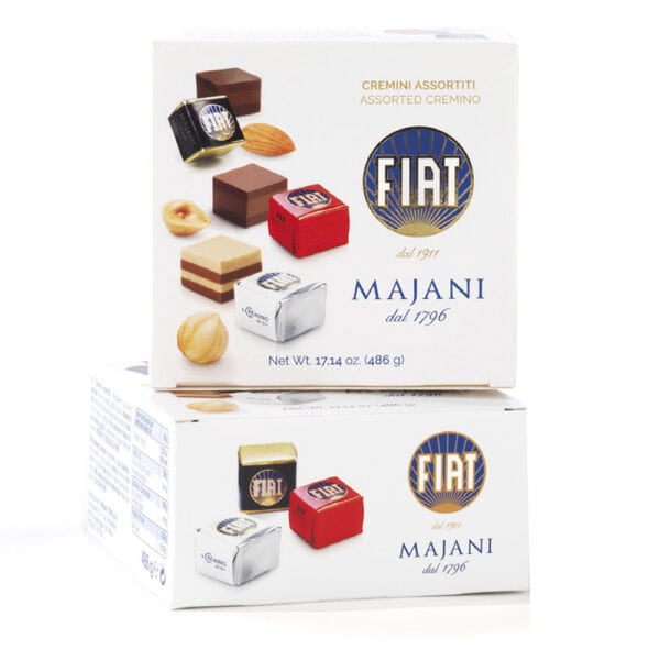 DADO CREMINI CLASSICI e FONDENTI - MAJANI 3