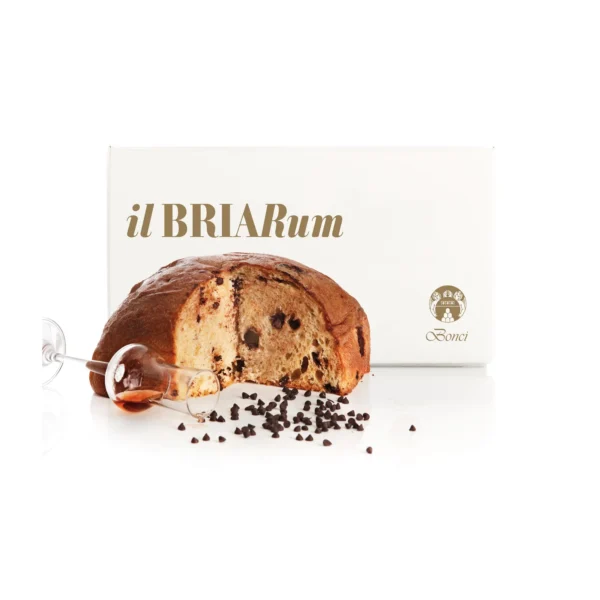 IL BRIA RUM e CIOCCOLATO FONDENTE