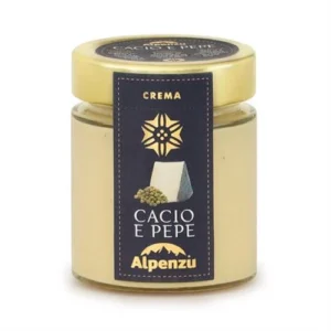 CREMA CACIO e PEPE
