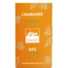 TAVOLETTA FONDENTE 85% CACAO CRIOLLO CHUMUNDÉ- Maglio 1
