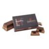 CREMINO DA TAGLIO LATTE e FONDENTE con AMARENE ***MEDAGLIA ARGENTO*** International Chocolate Award World Competition 2021/22 -GARDINI 1
