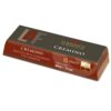 CREMINO DA TAGLIO LATTE e FONDENTE con AMARENE ***MEDAGLIA ARGENTO*** International Chocolate Award World Competition 2021/22 - GARDINI 2