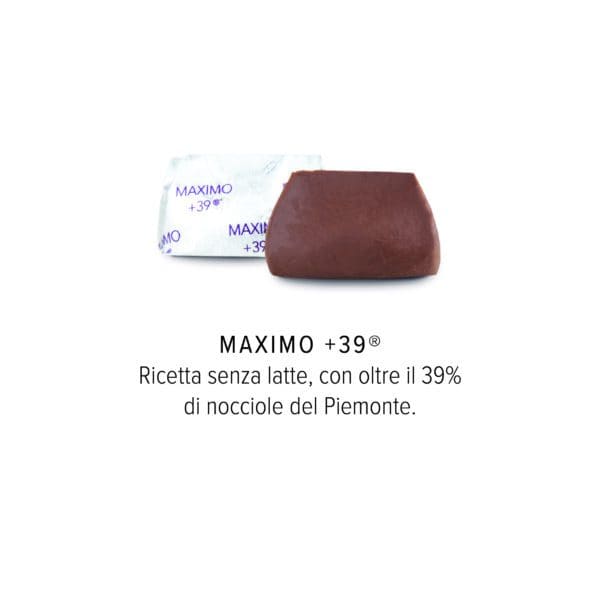 GIANDUJOTTO MAXIMO senza latte- GOBINO 3