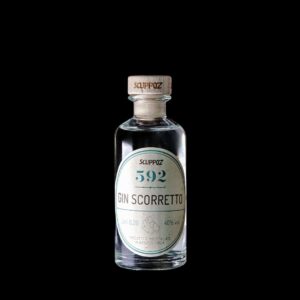 GIN SCORRETTO 592 20 cl - SCUPPOZ