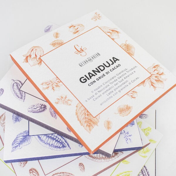 TAVOLETTA GIANDUJA e GRUE' DI CACAO - GUIDO GOBINO 3