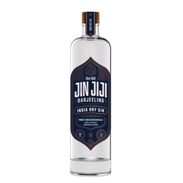 Jin JiJi Darjeeling India Dry Gin