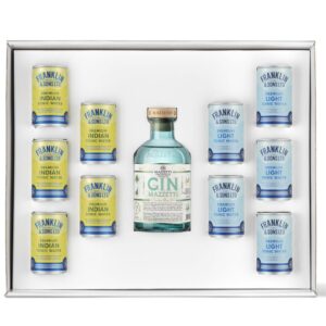 KIT GIN TONIC FRANKLIN - MAZZETTI