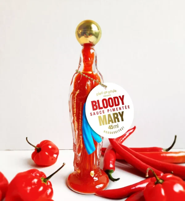 BLOODY MARY VERGINE - SALSA PICCANTE - immagine 2