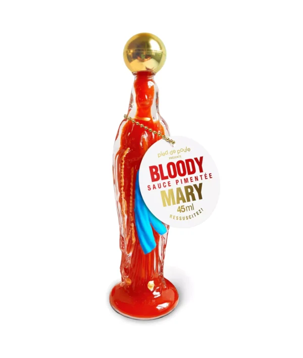 BLOODY MARY VERGINE - SALSA PICCANTE
