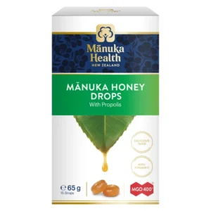 CARAMELLE MANUKA e PROPOLI