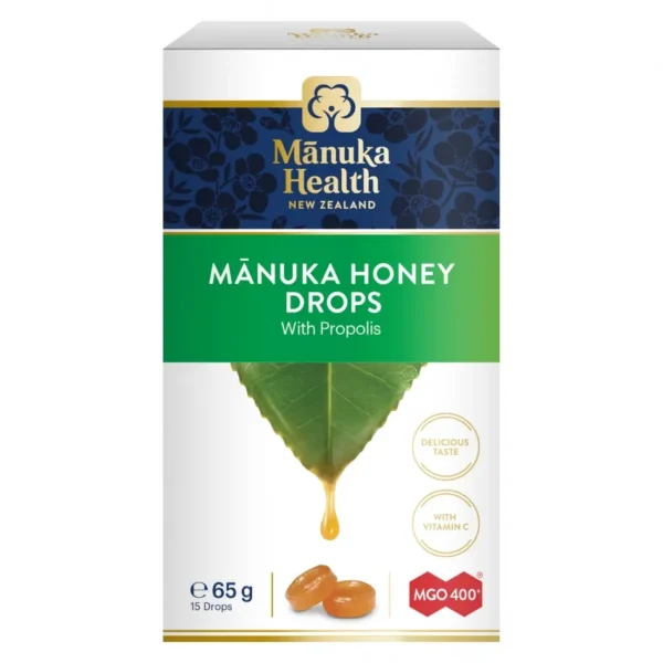 CARAMELLE MANUKA e PROPOLI