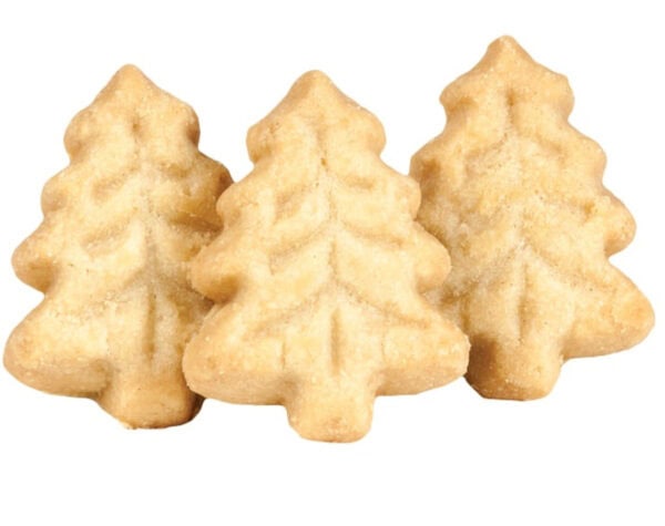ALBERO in METALLO CON SHORTBREAD INGLESI - WALKER'S - immagine 2