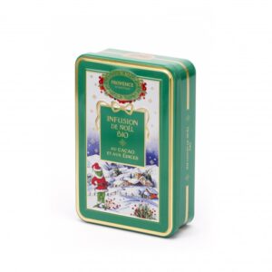 INFUSO di NATALE CACAO e SPEZIE - PROVENCE D'ANTAN